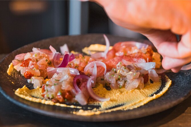 5 iconic restaurants of Lima a 3-hour guided food tour in Barranco - Drinks, Comfort, and Walking Tips for Lima After Dark