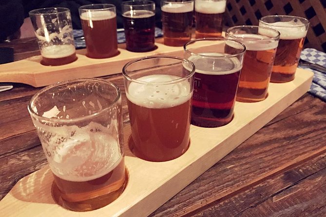9 Beers Tasting Tour in Gdansk Old Town, Pub Crawl & Brewery - The beer styles and Polish snack pairings that make it fun