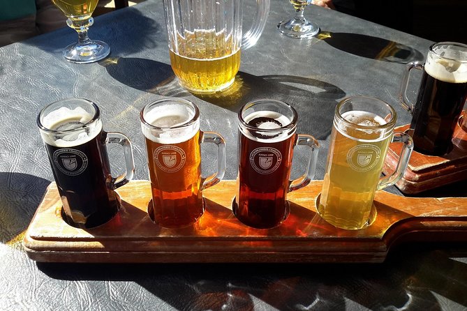 9 Beers Tasting Tour in Gdansk Old Town, Pub Crawl & Brewery - Pubs first, then a brewery: two stops that teach more than you expect