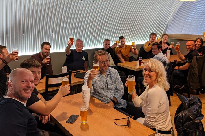 A craft beer tasting tour of the Bermondsey Beer Mile - Getting oriented on the Bermondsey Beer Mile route