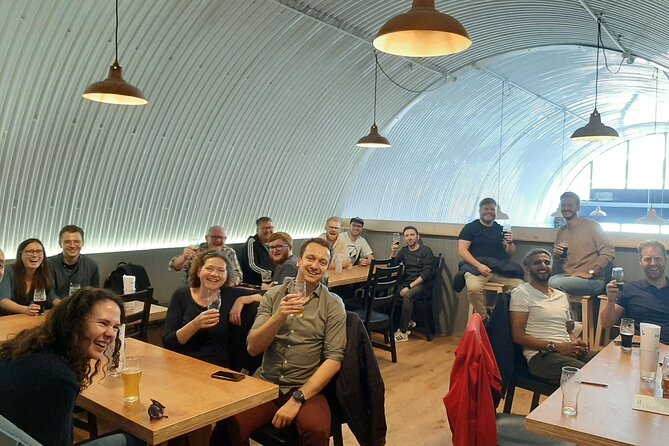 A craft beer tasting tour of the Bermondsey Beer Mile - Price and value: is $67.99 worth it?
