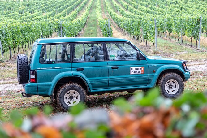 A delightful wine tasting in the scenic countryside with lunch - Guides like Petr, Markéta, Martin, and Pavel can make or break a day