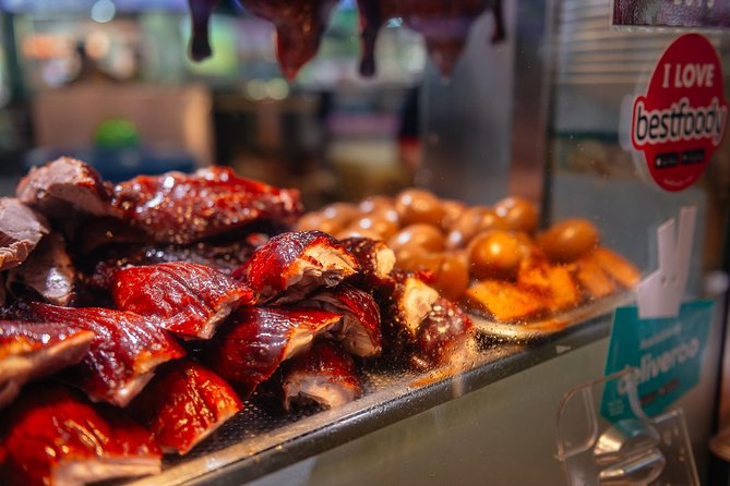 A Taste of Singapore: Hawker Center Private Customized Food Tour - Dietary needs and guide skill: why this tour gets praised