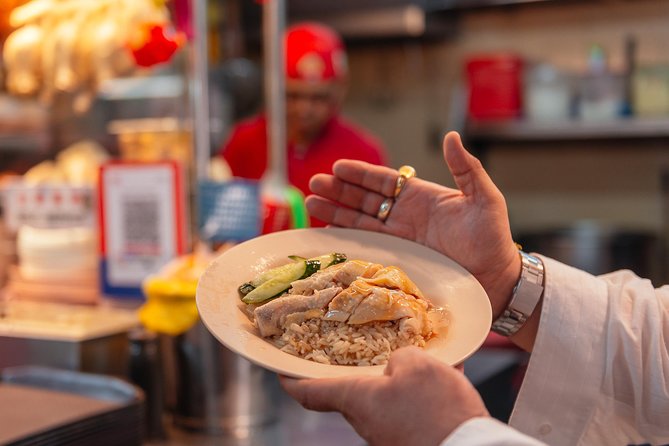 A Taste of Singapore: Hawker Center Private Customized Food Tour - Price and value: what $137.72 buys you in Singapore