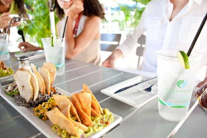 A Taste of South Beach Food Tour - What you eat and drink: tastings that act like a real meal