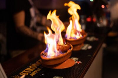 A True Taste of Lisbon: Portuguese Tapas, Wine & Surprise Drink - Bairro Alto’s cafés and restaurants: the main flavor show