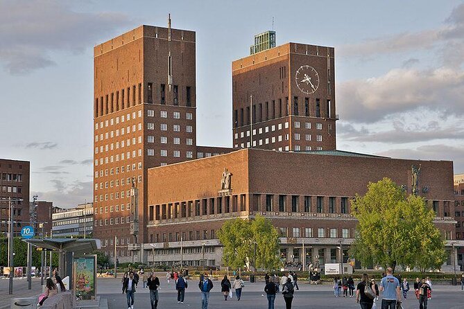 A Well Balanced History and Food Tour with Focus on the Scandinavian Kitchen - Key highlights worth your attention