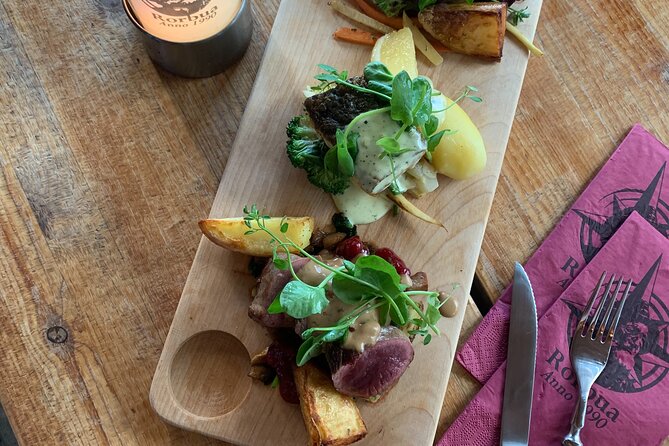 A Well Balanced History and Food Tour with Focus on the Scandinavian Kitchen - Stop 1: Norwegian National Opera & Ballet as your “why Oslo” opener
