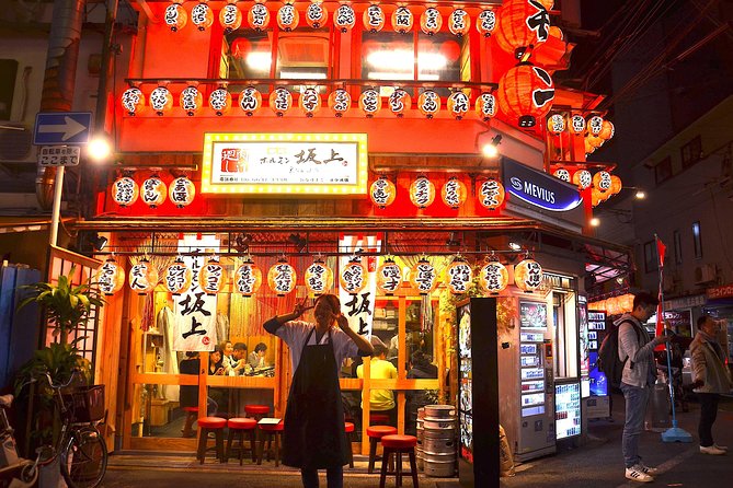 Absolute Osaka Food Tour - Key highlights you’ll feel right away