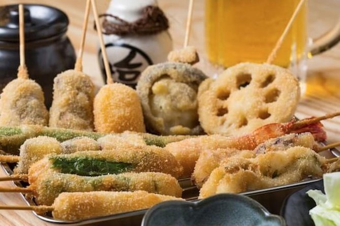 Absolute Osaka Food Tour - Walking Dotonbori the smart way: neon sights with less chaos