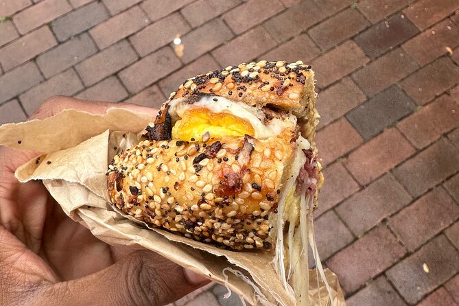 Acquired Taste Food Tour in Georgetown - Georgetown in two hours: why this tour feels worth it