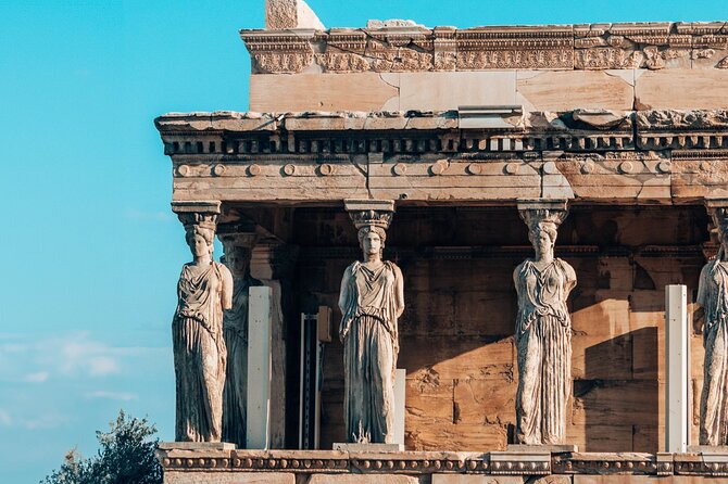Acropolis Mythology & Food Tour - Plaka: narrow lanes, souvenirs, and the view line you want