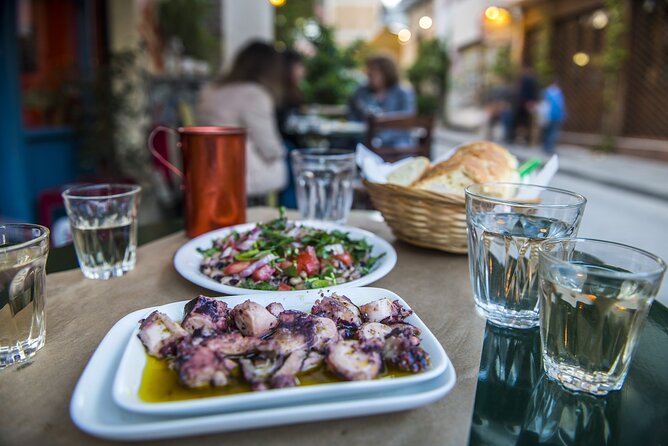 Acropolis Mythology & Food Tour - Varvakios Municipal Market: see what locals actually buy