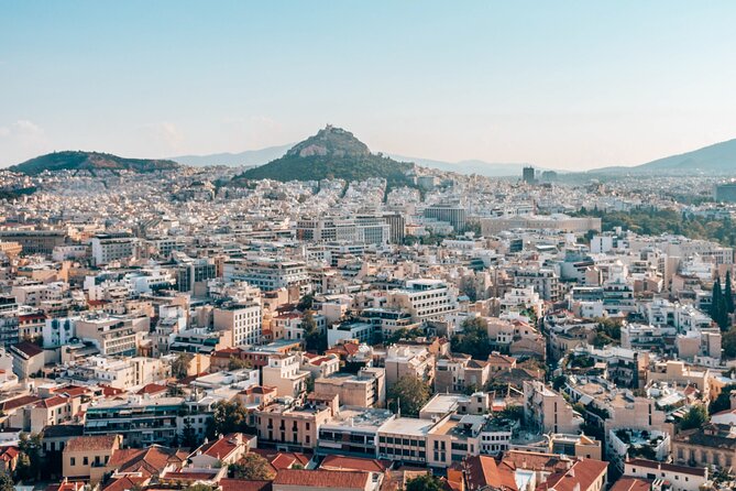 Acropolis Mythology & Food Tour - Acropolis time (about 2 hours): legends meet real stone