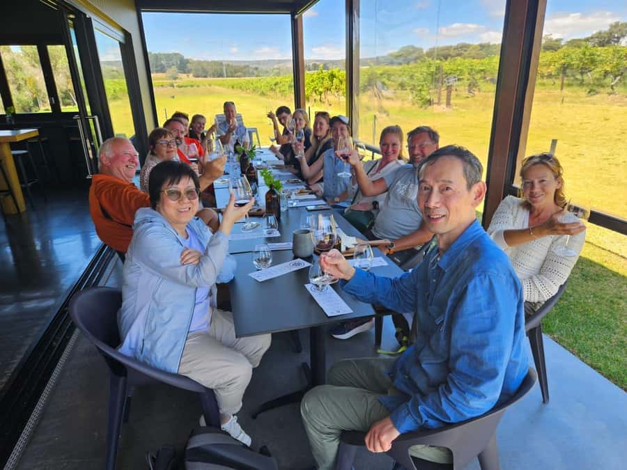 Adelaide: Half-day McLaren Vale & Glenelg Wine Tasting Tour - Why this half-day Adelaide wine tour makes sense