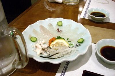 Adventurous Japanese Food Tour in Tokyo - What you actually eat: fugu, horse, whale, plus classic staples