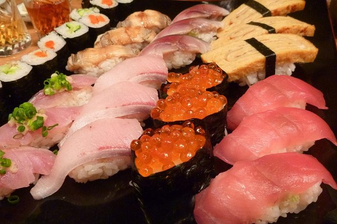 Adventurous Japanese Food Tour in Tokyo - Drinks and comfort: what’s included and what you’ll pay for