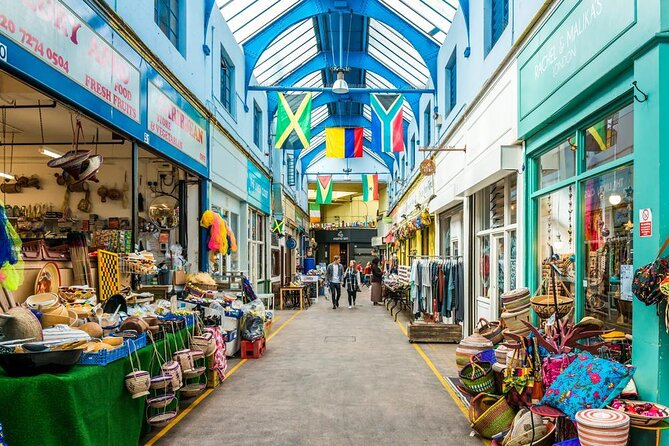 African & Caribbean Food Tour around Brixton Market - Key highlights worth knowing