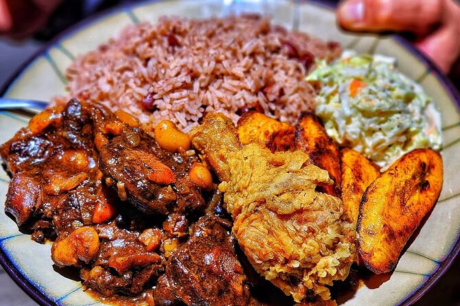 African & Caribbean Food Tour around Brixton Market - Brixton Market on Electric Avenue: Food You Can Touch and Smell