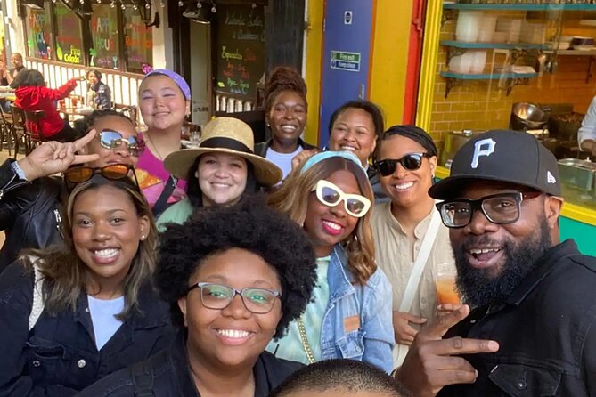 African & Caribbean Food Tour around Brixton Market - Price and Value: What You’re Paying For at $210.45