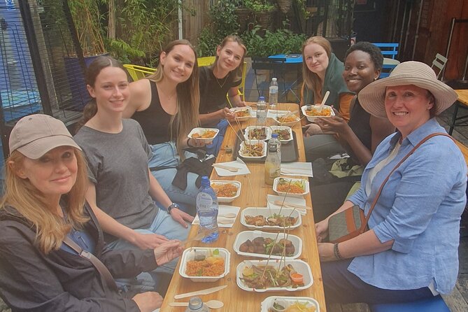 African & Caribbean Food Tour around Brixton Market - Practical Tips to Make the Day Smoother