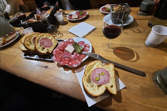 Afternoon Old Town Food tour - Walking Old Lyon with food, not just photos