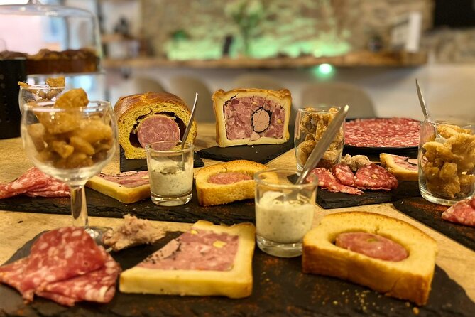 Afternoon Old Town Food tour - What you actually eat and drink (and why it’s a good mix)