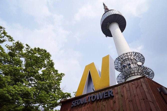 Afternoon Seoul: Hanok Vibes, Netflix Street Food & N Seoul Tower - Key things I’d zero in on