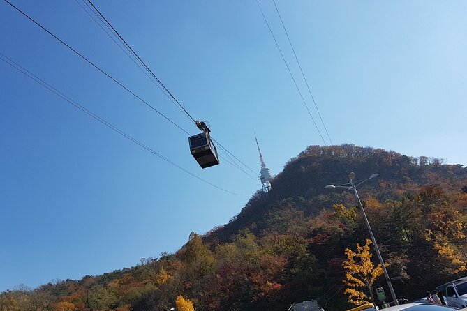 Afternoon Seoul: Hanok Vibes, Netflix Street Food & N Seoul Tower - Why this afternoon loop works in Seoul