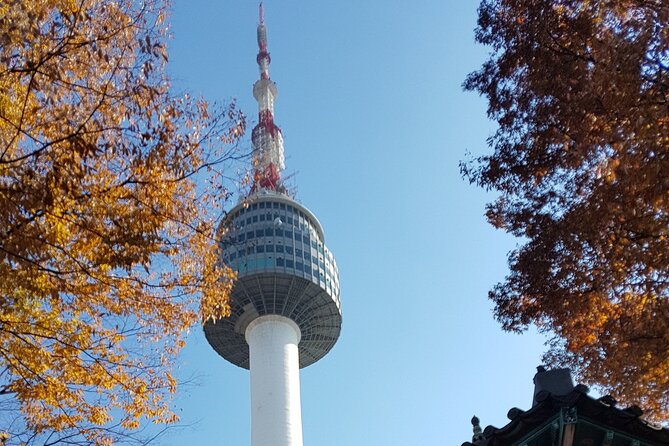 Afternoon Seoul: Hanok Vibes, Netflix Street Food & N Seoul Tower - What to wear and bring for a comfort-first afternoon