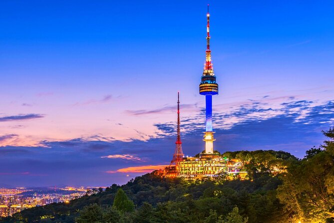 Afternoon Seoul: Hanok Vibes, Netflix Street Food & N Seoul Tower - Price and what you truly get for $66.67