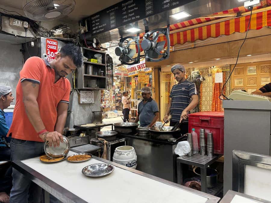 Agra: Street Food Tour with Spice Market on Tuk-Tuk Ride - Guide Quality Makes or Breaks Street Food Tours (Amir and Shubham)