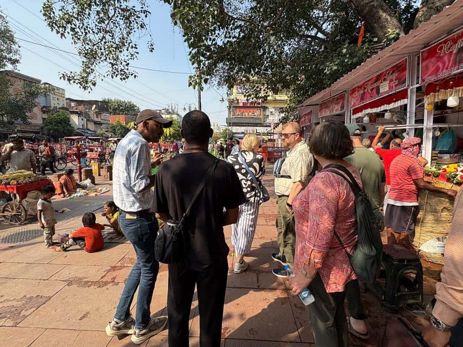 Agra: Street Food Tour with Spice Market on Tuk-Tuk Ride - Price and Value: Why This Tour Can Be a Good Deal at $16