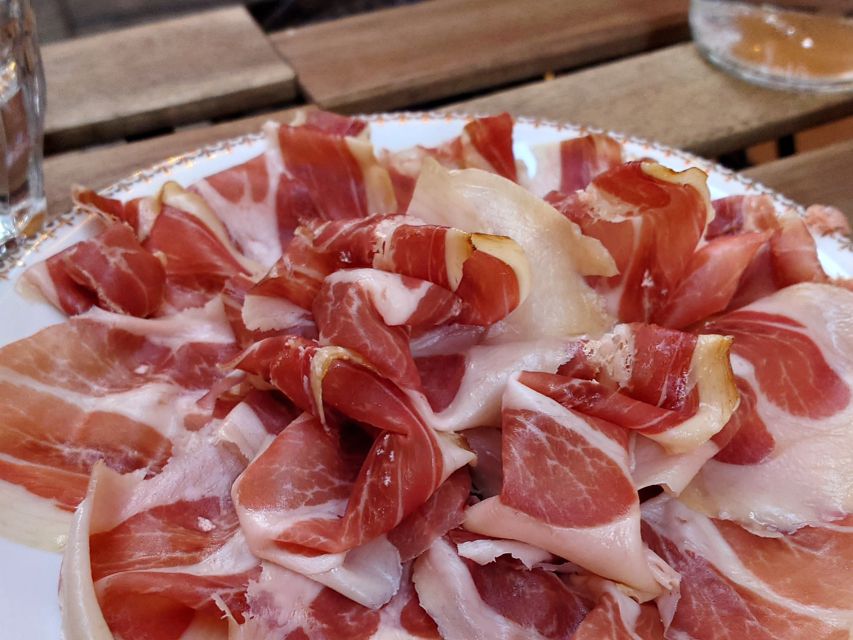 Ajaccio: Local Food Tour with Tastings - Vegetarians can join, but plan for variation
