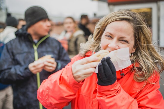 Akureyri Food Walk With 5 Tastings and a Local Guide - A 3-hour Akureyri food walk that helps you get your bearings