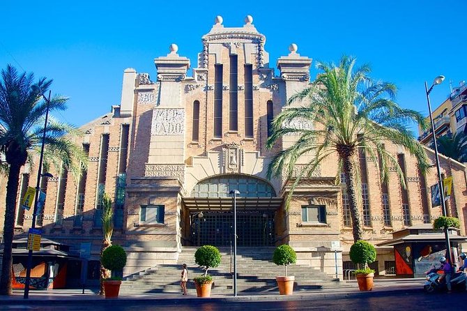 Alicante Food Tour - Mercat Central d’Alacant: the market stop that sets the tone