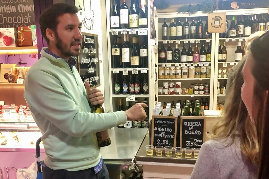 Alicante: Secret Flavors Food Tour - Central Market Meeting Point: Where Alicante Starts Smelling Delicious