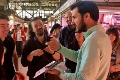 Alicante: Secret Flavors Food Tour - The Mediterranean Diet Lesson You Can Taste (Not Just Hear)