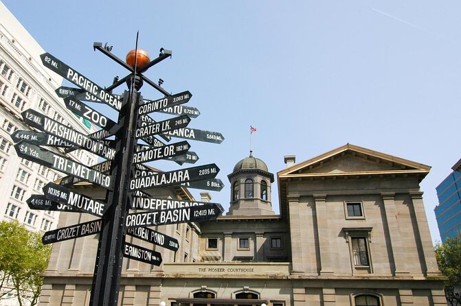 All-Inclusive Downtown Portland Food Tour - Key things that make this tour worth your time