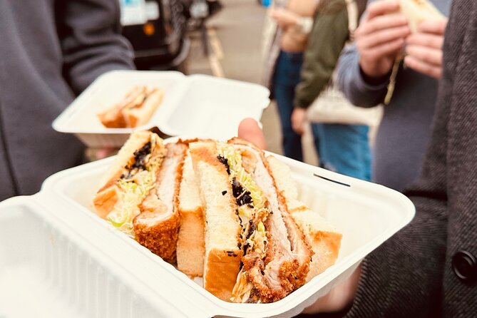 All-Inclusive Downtown Portland Food Tour - A 3-to-4 Hour Downtown Food Tour That Actually Adds Up