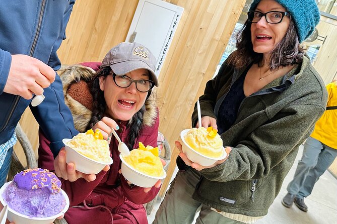 All-Inclusive Downtown Portland Food Tour - David as a Guide: Relationships and Stories Make the Food Feel Local