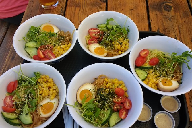 Alphabet District Food Tour - Alphabet District on foot: what you’re actually signing up for