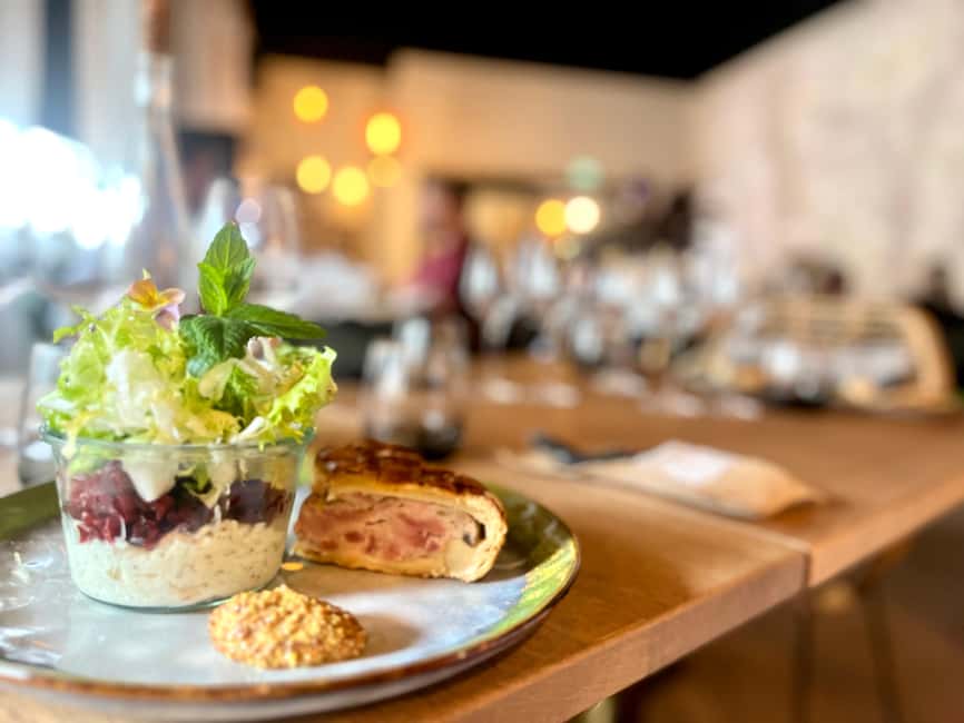 Alsace: Alsatian Wine Tasting Tour and Alsatian Lunch - Key highlights at a glance