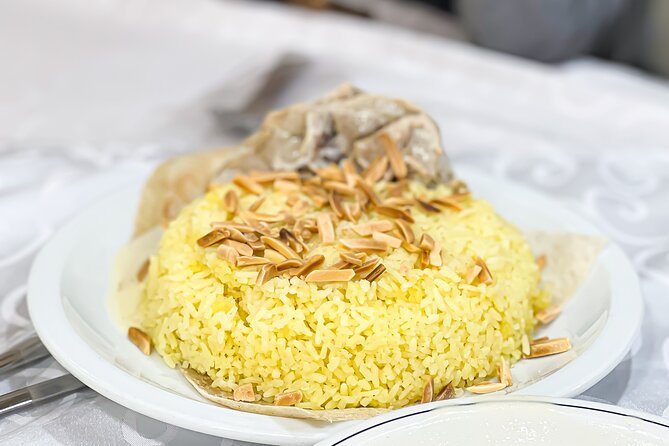 Amman Food Tours: 3-Hours Guided Walking Food Tour in Amman - Price and what $130 really buys you