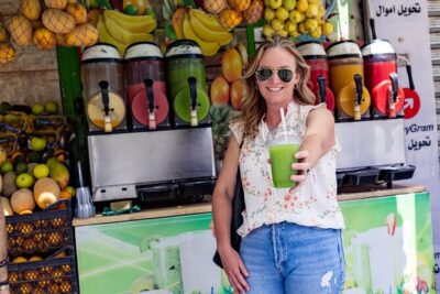 Amman Food Tours: 3-Hours Guided Walking Food Tour in Amman - Rainbow Street stop: where the tour gets its local pulse