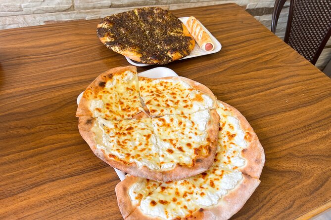 Amman Food Tours: 3-Hours Guided Walking Food Tour in Amman - What 10 tastings feels like in real life