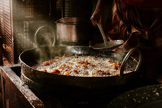 Amritsar Food Walk With Hidden Gems - Hall Bazaar in the evening: older than you think, bigger than you expect