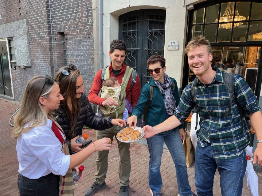 Amsterdam: 10 Tastings Guided Food Tour by UNESCO Canals - Who this tour suits best in Amsterdam