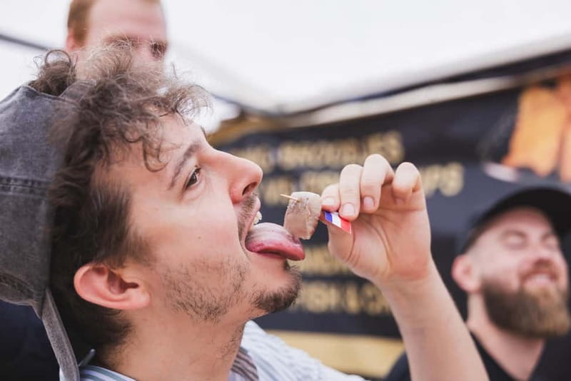 Amsterdam: Ben's Local Food Tour - 8 Tastings - Why this Amsterdam food tour feels local (and not like a script)
