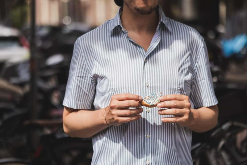 Amsterdam: Ben's Local Food Tour - 8 Tastings - A few practical moves to get the most from it